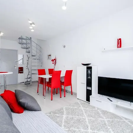 Espanatour Madonna Apartament *