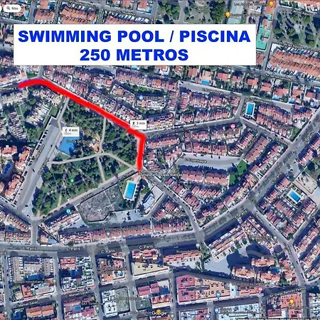 Espanatour Madonna Apartament